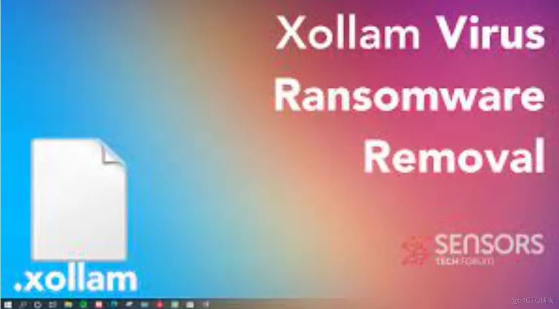 Xollam勒索软件解密 Xollam勒索软件数据恢复_数据